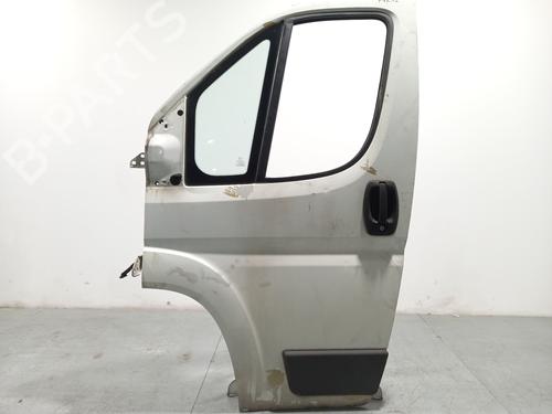 Dør venstre foran FIAT DUCATO Van (250_) 100 Multijet 2,2 D (100 hp) 18410161