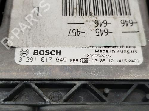 Engine control unit (ECU) AUDI A6 C7 (4G2, 4GC) 2.0 TDI | BP30441339M57