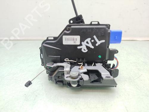 Serratura posteriore destra SKODA OCTAVIA II (1Z3) 1.9 TDI (105 hp) 31340889