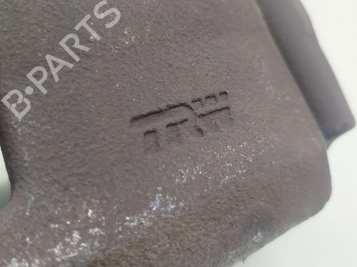 Right front brake caliper VW SHARAN (7N1, 7N2) 2.0 TDI | BP31853179M104 