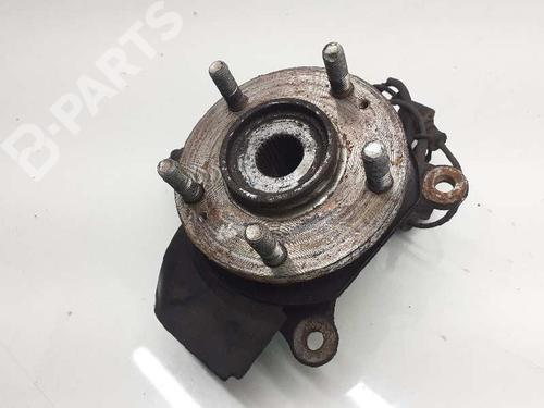 Used Right front steering knuckle Right front steering knuckle HYUNDAI i30 (GD) 1.4 CRDi (90 hp) 10359607 10359607