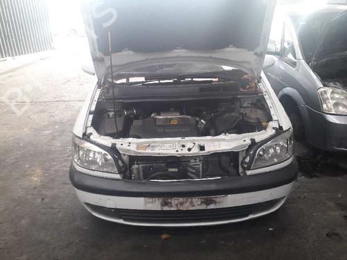 Gearbox OPEL ZAFIRA A MPV (T98) 2.0 DTI 16V (F75) | BP9116364M3 