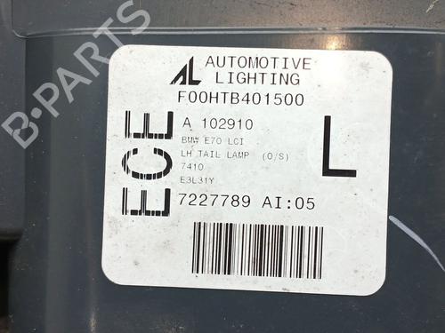 Left taillight BMW X5 (E70) xDrive 30 d | BP32751204C34  - Image 7
