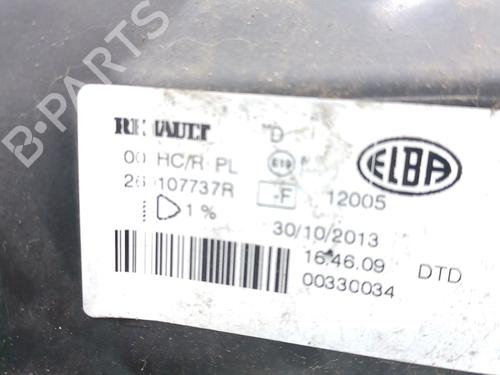 Right headlight DACIA SANDERO II 1.2 | BP28041208C29 