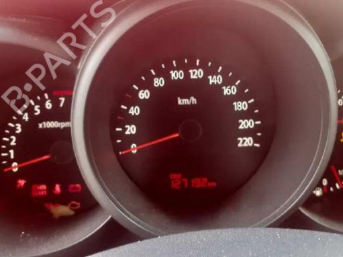 Left front brake caliper KIA SOUL I (AM) 1.6 | BP11560291M105 