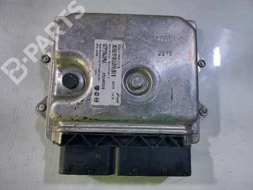 Used Engine control unit (ECU) Engine control unit (ECU) OPEL COMBO Box Body/MPV (X12) [2012-2026] 10774969 10774969