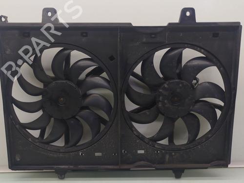 Radiator fan NISSAN X-TRAIL II (T31) 2.0 dCi 4x4 | BP29259119M35 