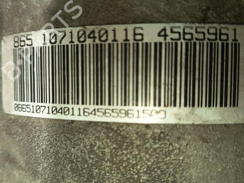Gearbox AUDI A6 C6 (4F2) 2.7 TDI | BP40106867M3 - Image 9