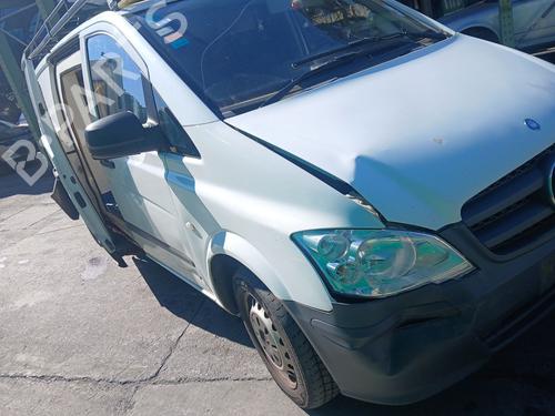 Electronic module MERCEDES-BENZ VITO / MIXTO Van (W639) 113 CDI (639.601, 639.603, 639.605) | BP34570028M83 - Image 6