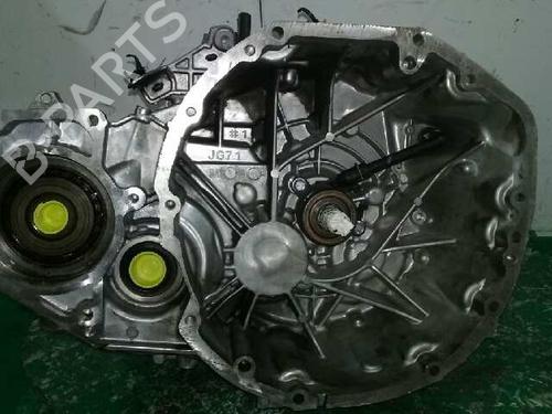 Gearbox RENAULT KOLEOS I (HY_) 2.0 dCi 4x4 (HY0B) | BP1994033M3 