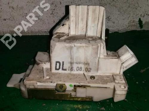 Used Rear right lock FORD MONDEO III Saloon (B4Y) 2.0 16V (146 hp) 1805032