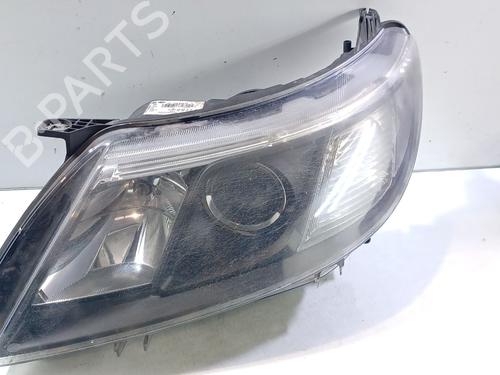Used Left headlight Left headlight SAAB 9-3 Estate (E50) 1.9 TiD (150 hp) 35802017 35802017