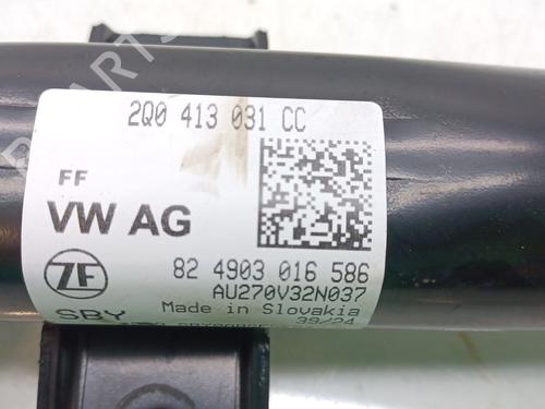 Left front shock absorber AUDI A1 Sportback (GBA) 30 TFSI | BP29310060M16 