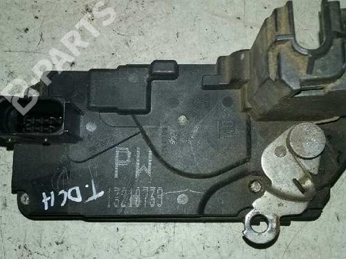 Rear right lock OPEL ASTRA H GTC (A04) 1.7 CDTi (L08) | BP1301957C99 