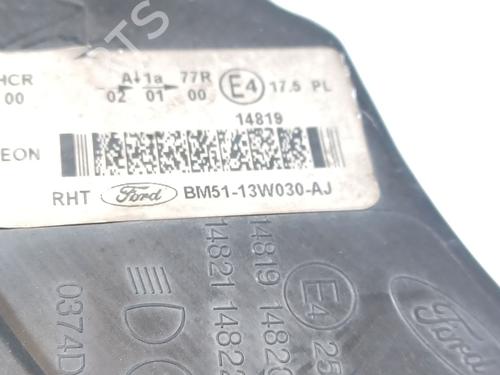 Left headlight FORD FOCUS III 1.6 TDCi | BP33802246C28 - Image 5