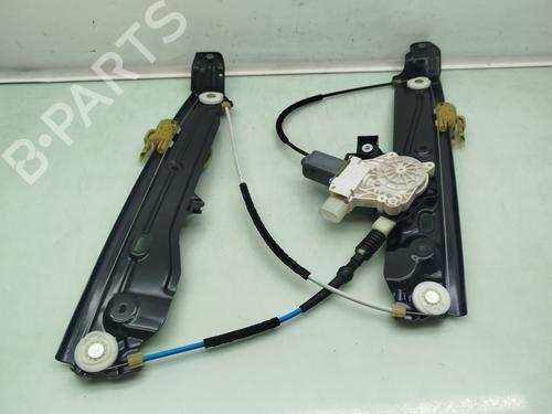 Used Front left window mechanism Front left window mechanism BMW 5 (F10) [2009-2016] 34536391 34536391