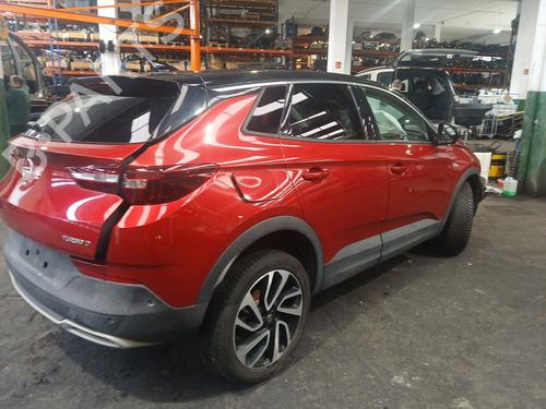 Left front seat OPEL GRANDLAND / GRANDLAND X (A18, P1UO) 1.5 Turbo D (75) | BP32103092C15 