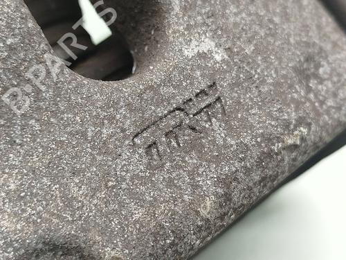 Bremssattel links hinten RENAULT MEGANE IV Hatchback (B9A/M/N_) 1.2 TCe 130 (B9MR) | BP30463978M107