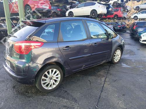 Left front door CITROËN C4 Picasso I MPV (UD_) 1.6 HDi | BP32240383C2