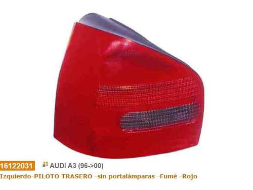 Used Left taillight AUDI A3 (8L1) 1.9 TDI (110 hp) 4979720