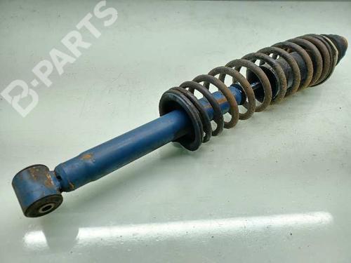 Used Right rear shock absorber VW GOLF I Cabriolet (155) [1979-1993]  12120661