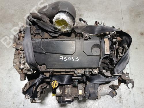 Used Engine Engine RENAULT MASTER III Van (FV) 2.3 dCi 145 RWD (FV0E, FV0F, FV0T, FV10, FV12, FV11) (146 hp) 34439981 34439981