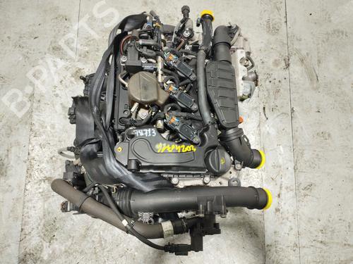 Engine PEUGEOT 208 I (CA_, CC_) 1.2 THP 110 | BP28377754M1