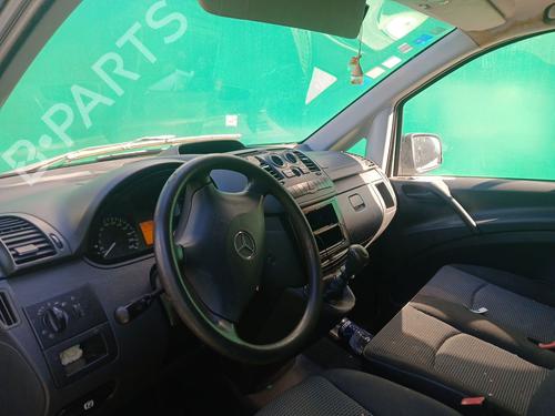 Electronic module MERCEDES-BENZ VITO / MIXTO Van (W639) 113 CDI (639.601, 639.603, 639.605) | BP34570028M83 - Image 12