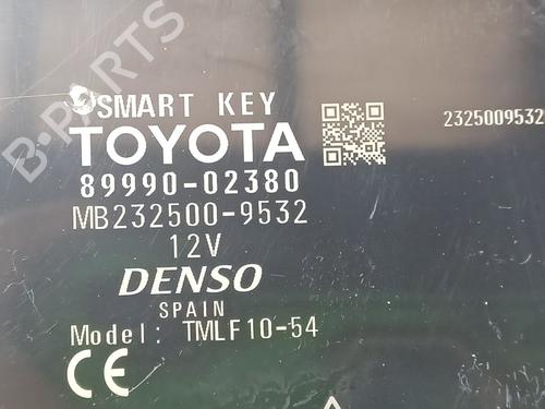 Electronic module TOYOTA AURIS (_E18_) 1.8 Hybrid (ZWE186_, ZWE186R) | BP32043543M83 - Image 4