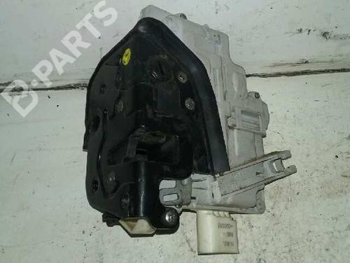 Used Rear left lock AUDI A4 B7 Avant (8ED) 2.0 TDI 16V (140 hp) 1302378