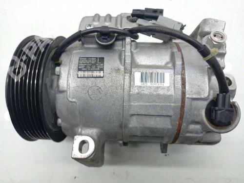 AC compressor NISSAN QASHQAI II SUV (J11, J11_)  | BP11528713M34 
