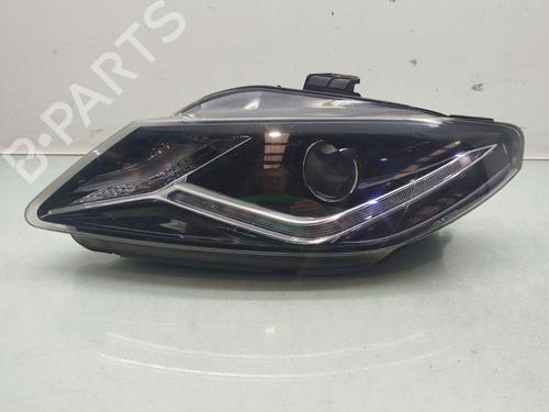 Used Left headlight SEAT EXEO ST (3R5) 2.0 TDI (143 hp) 29588753