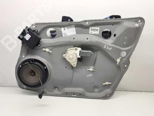 Front right window mechanism MERCEDES-BENZ A-CLASS (W169)  | BP9546037C23 