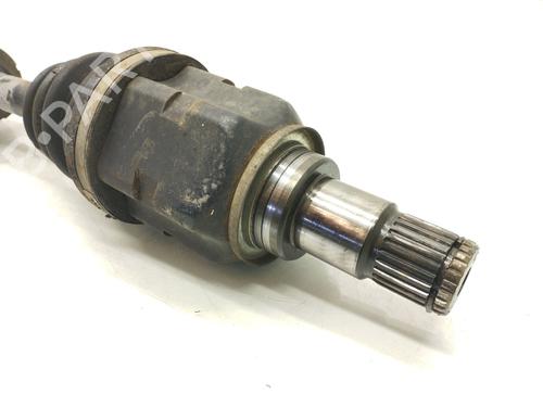 Left front driveshaft TOYOTA AVENSIS Estate (_T27_) 2.0 D-4D (ADT270_, ADT270R) | BP17710281M38 