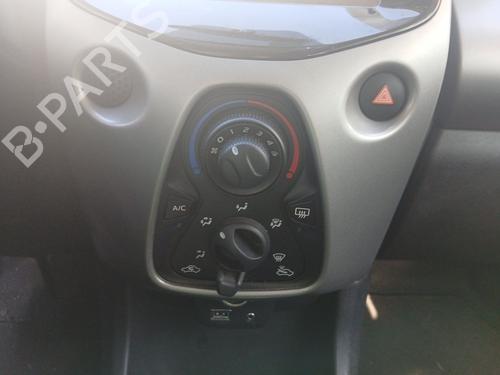 Left front seat TOYOTA AYGO (_B4_)  | BP29421906C15 