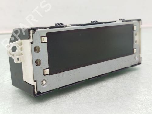 Used Display monitor Display monitor CITROËN C4 II (NC_) 1.6 VTi 120 (NC5FS0, NC5FS9) (120 hp) 38301963 38301963