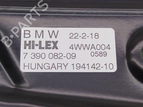 Vindusheismekanisme høyre bak MINI MINI COUNTRYMAN (F60) One | BP30470384C25 