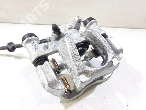 Used Left rear brake caliper MERCEDES-BENZ VITO Mixto (Double Cabin) (W447) [2014-2025]  11560477