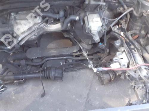 Front right lock VW GOLF PLUS V (5M1, 521)  | BP11097320C97 