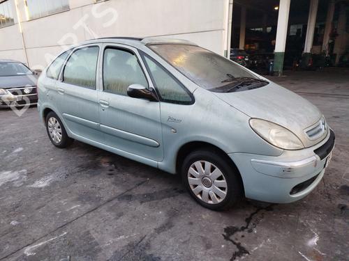 Front left lock CITROËN XSARA PICASSO (N68) 1.6 HDi | BP21221139C98 
