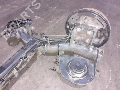 Rear axle DACIA LODGY (JS_)  | BP9586770M2 