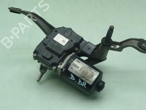 Used Front wiper motor OPEL ZAFIRA TOURER C (P12) 1.6 CDTI (75) (120 hp) 25736758
