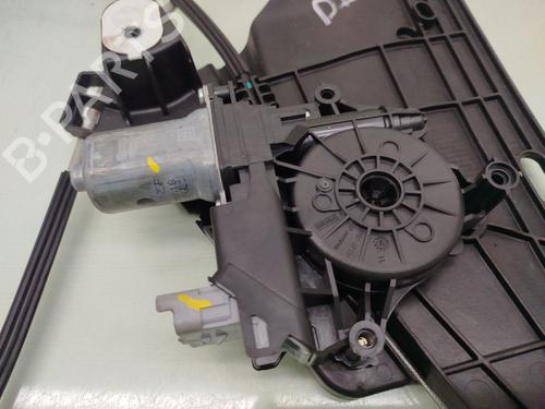 Front left window mechanism OPEL CORSA F (P2JO) 1.2 (68) | BP29434036C22 