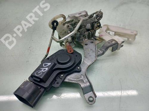 Front right lock PEUGEOT 107 (PM_, PN_)  | BP10927962C97 