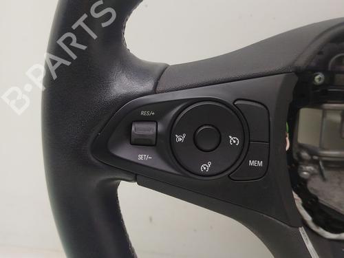 Steering wheel OPEL CORSA F (P2JO) 1.2 (68) | BP29544538C49 