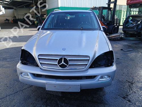 Front left window mechanism MERCEDES-BENZ M-CLASS (W163) ML 270 CDI (163.113) | BP23945997C22 