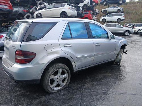 Left rear driveshaft MERCEDES-BENZ M-CLASS (W164) ML 280 CDI 4-matic (164.120) | BP32096257M40 