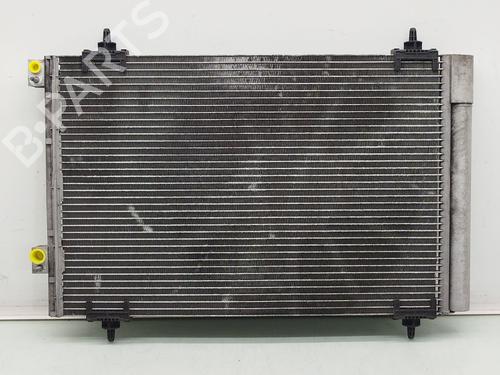 Used AC radiator PEUGEOT 5008 I Van (0U_) HDi (0U9HR8) (111 hp) 30773094