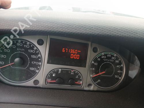 Left front fenders IVECO DAILY IV Van 35C17 V, 35C17 V/P, 35S17 V, 35S17 V/P | BP30399371C41 