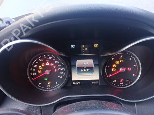 Front left panel MERCEDES-BENZ C-CLASS T-Model (S205) C 220 d 4-matic (205.205) | BP37713133C58  - Image 30